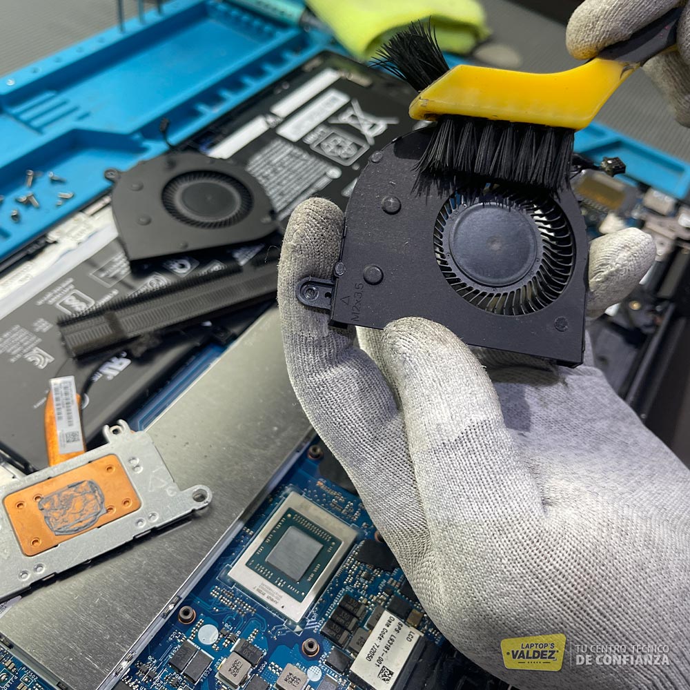 Mantenimiento preventivo y correctivo