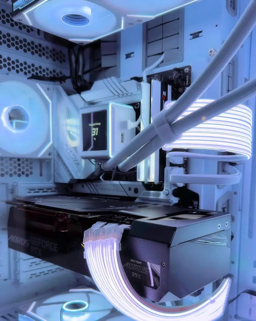 Armado de PC para juegos