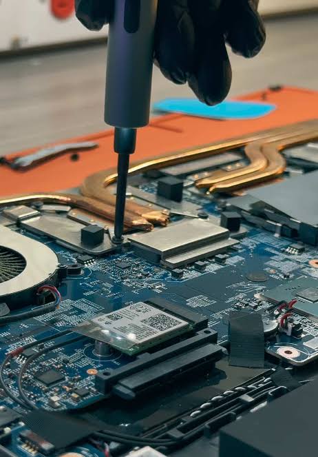 Reparación de portátiles para juegos